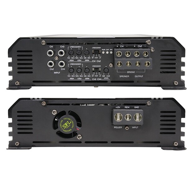 Ground Zero GZCA 500.Q1 - Image 2