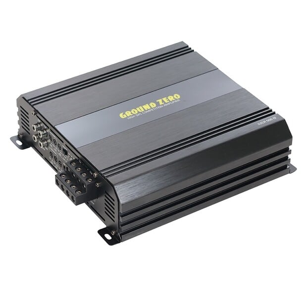 Ground Zero GZCA 500.Q1