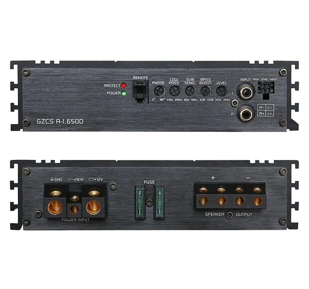 Ground Zero GZCS A-1.650D - Image 2