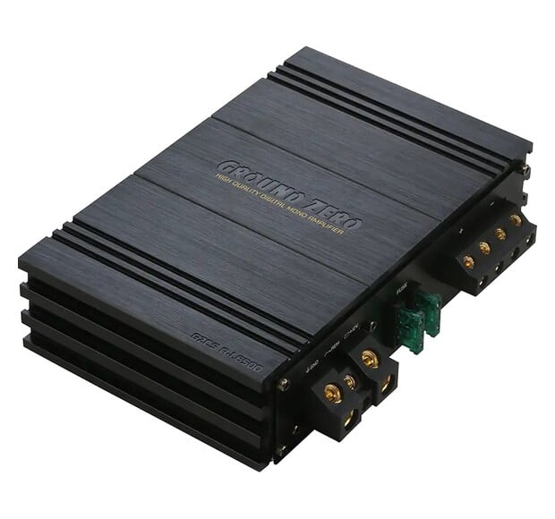 Ground Zero GZCS A-1.650D