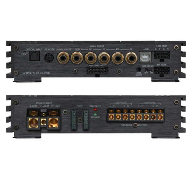 Ground Zero GZDSP 4.80A-PRO - Image 2