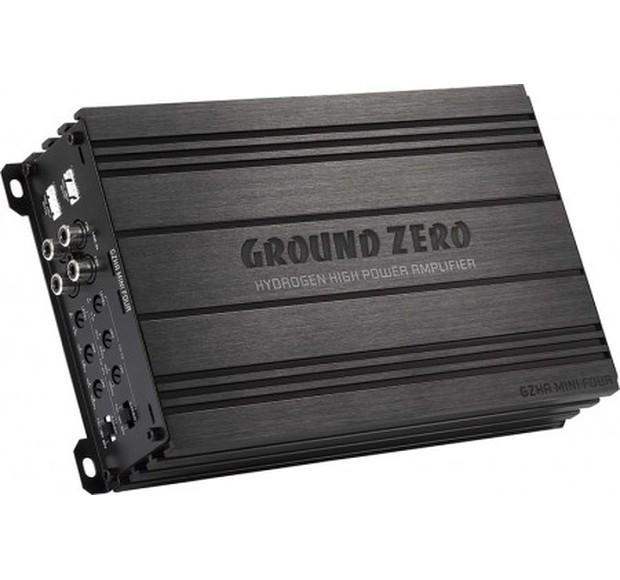 Ground Zero GZHA mini FOUR