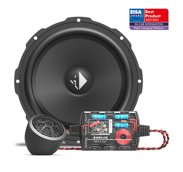 Helix Ci3 K165.2FM-S3 MK2 - 3Ohm