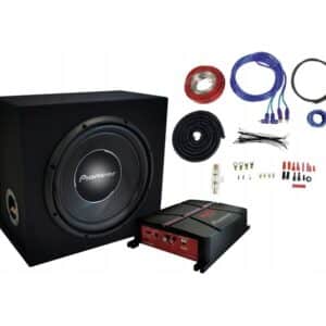 Pioneer GXT-3730B-SET Bassopaketti