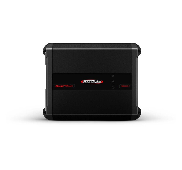 SounDigital 1600.1 BASSTRONIK - 2 Ohm - Image 3