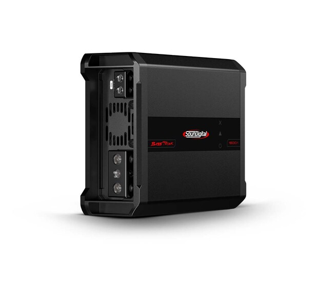 SounDigital 1600.1 BASSTRONIK - 2 Ohm - Image 4