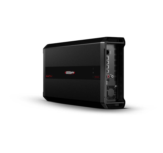 SounDigital 8000.1 BASSTRONIK - 2 Ohm - Image 2