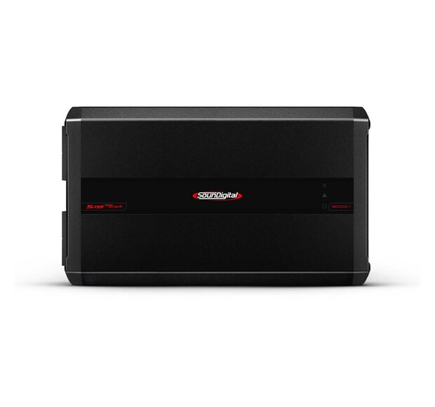 SounDigital 8000.1 BASSTRONIK - 2 Ohm - Image 4
