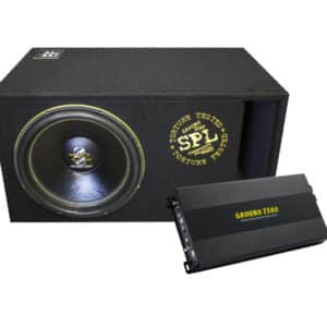 GROUND ZERO BASSKIT GZ 800