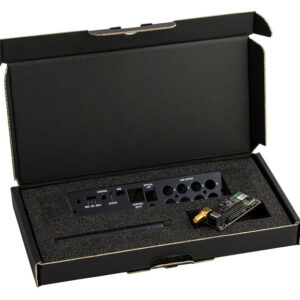 Helix HEC BT HD – V Twelve DSP MK2