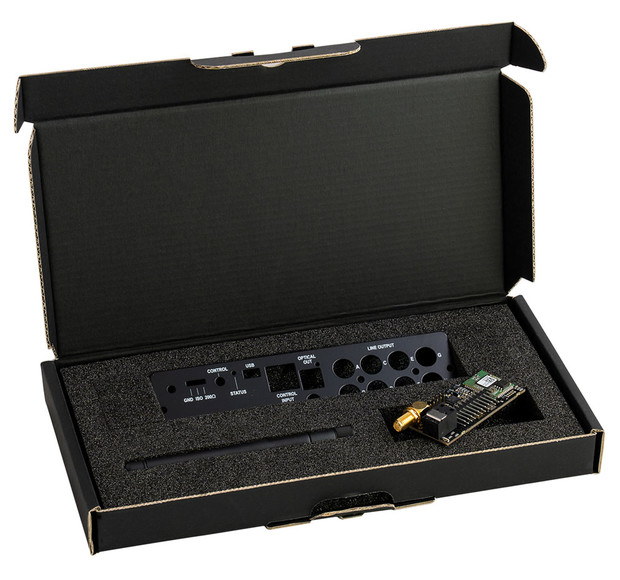 Helix HEC BT HD – V Twelve DSP MK2
