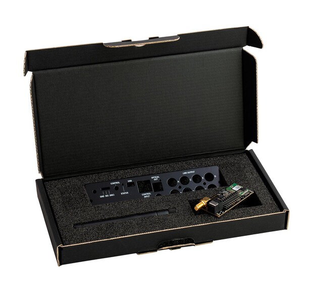 Helix HEC BT HD – DSP ULTRA S