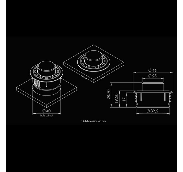 HELIX Conductor kaukosäädin SCP - Image 7