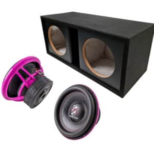 BASSKIT Ground Zero Radioactive PINK