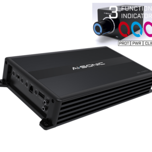 AI-SONIC S2-A1000.1 with S2-BASS KNOB