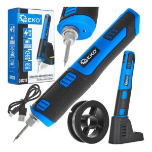 Akkukäyttöinen tinakolvi 8W 1500mah 4V