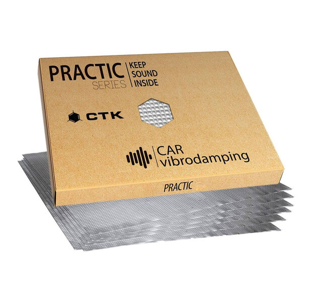 CTK Practic Shop Pack 400*250 1,8mm