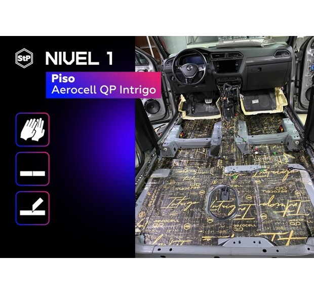 STP AEROCELL QP INTRIGO - Image 6