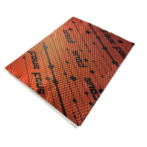 FOUR S2-BaseMat 2,5 MM 500*370