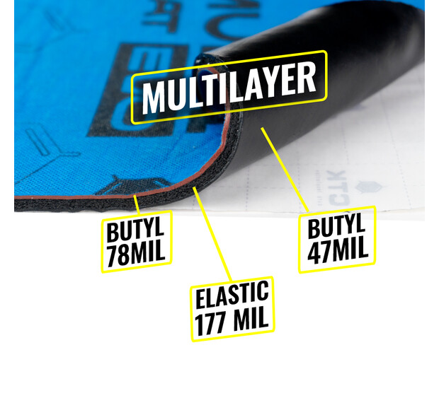 CTK MULTIMAT EVO 7,5 MM 370*500 - Image 2