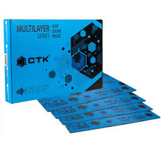 CTK MULTIMAT EVO 7,5 MM 370*500 - Image 5