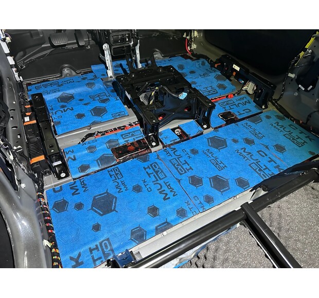 CTK MULTIMAT EVO 7,5 MM 370*500 - Image 4