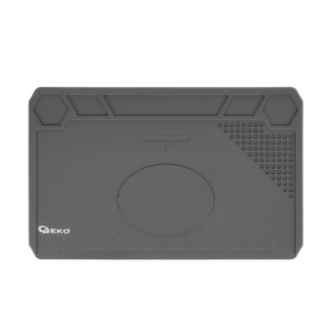 Silikoninen tinausalusta