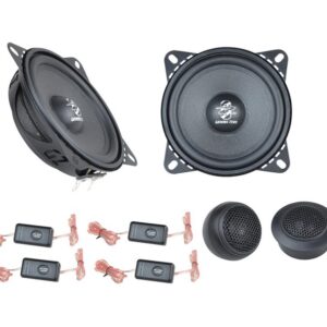 Ground Zero GZIC 400FX