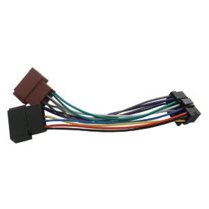 FOUR Connect 4-ISOPION16P Pioneer varaosajohtosarja