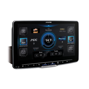 Alpine iLX-F905D