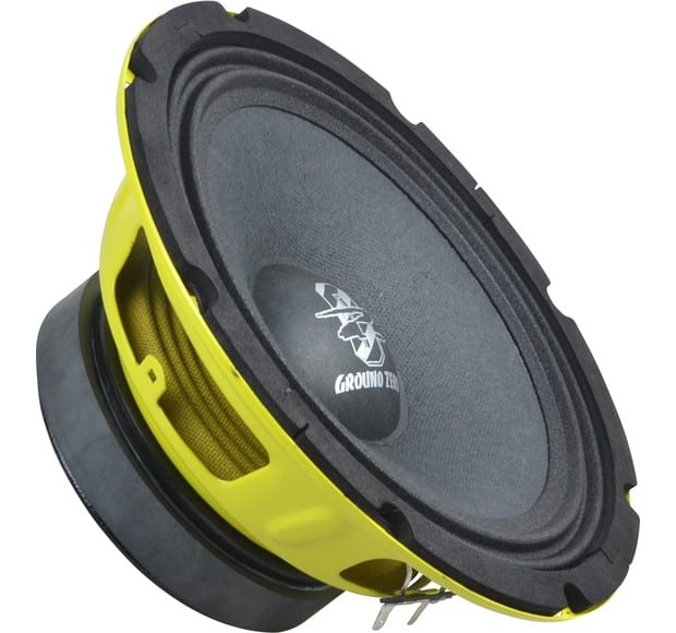 Ground Zero GZCK 200XSPL