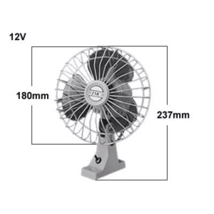 Tuuletin 12V