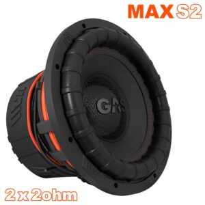 GAS MAX S2-12D2