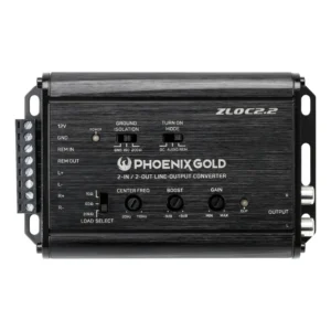 Phoenix Gold ZLOC2.2 linjamuunnin