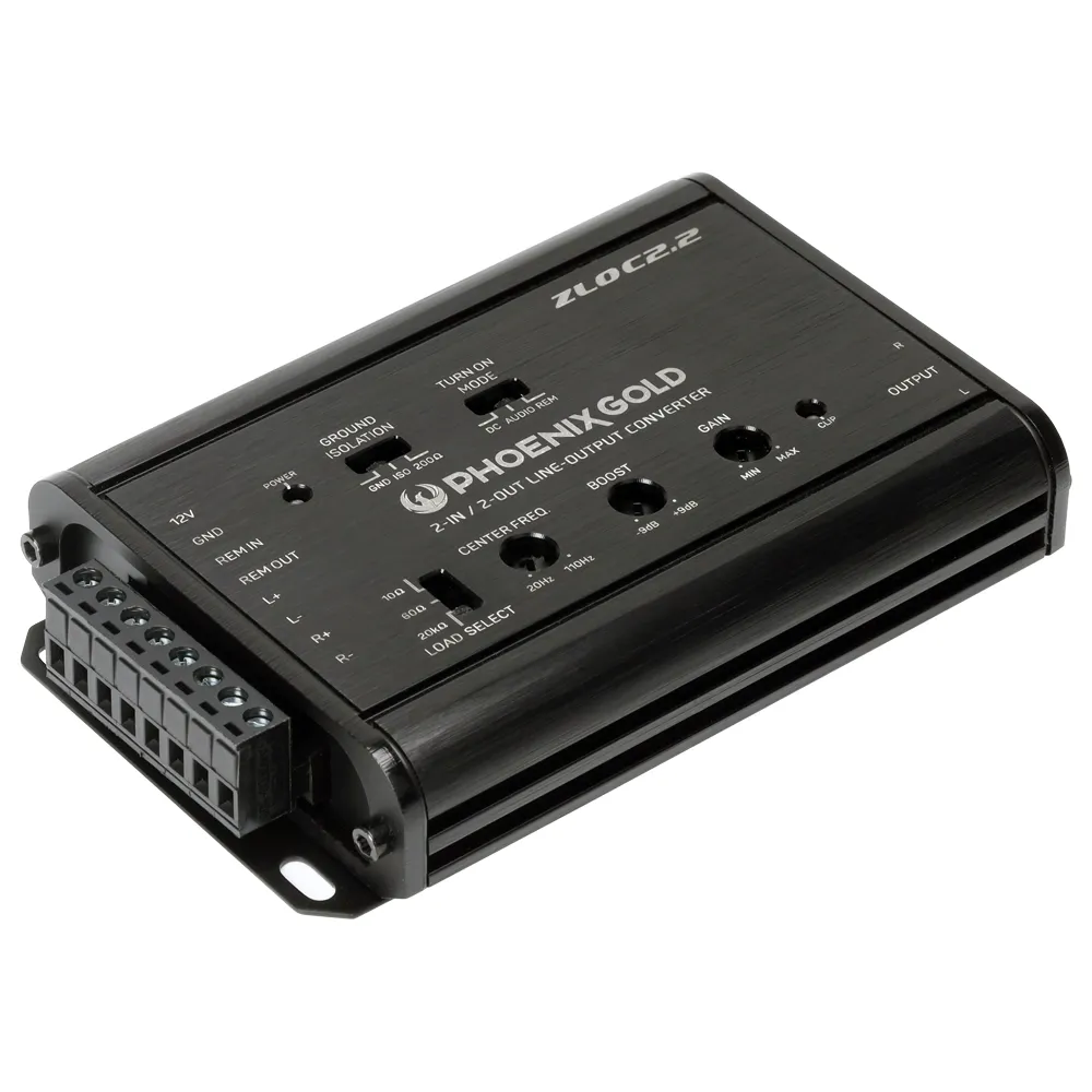 Phoenix Gold ZLOC2.2 linjamuunnin - Image 2