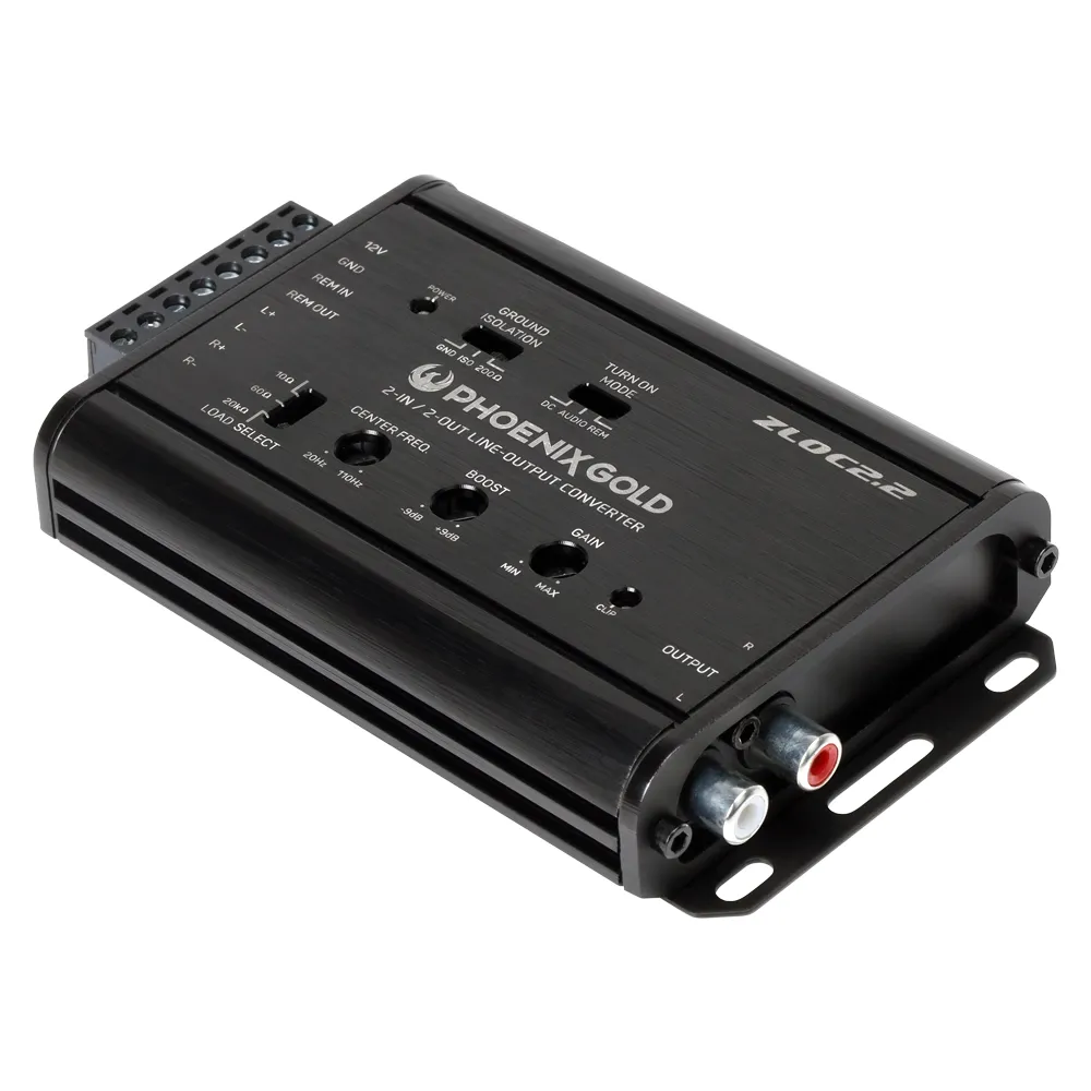 Phoenix Gold ZLOC2.2 linjamuunnin - Image 3