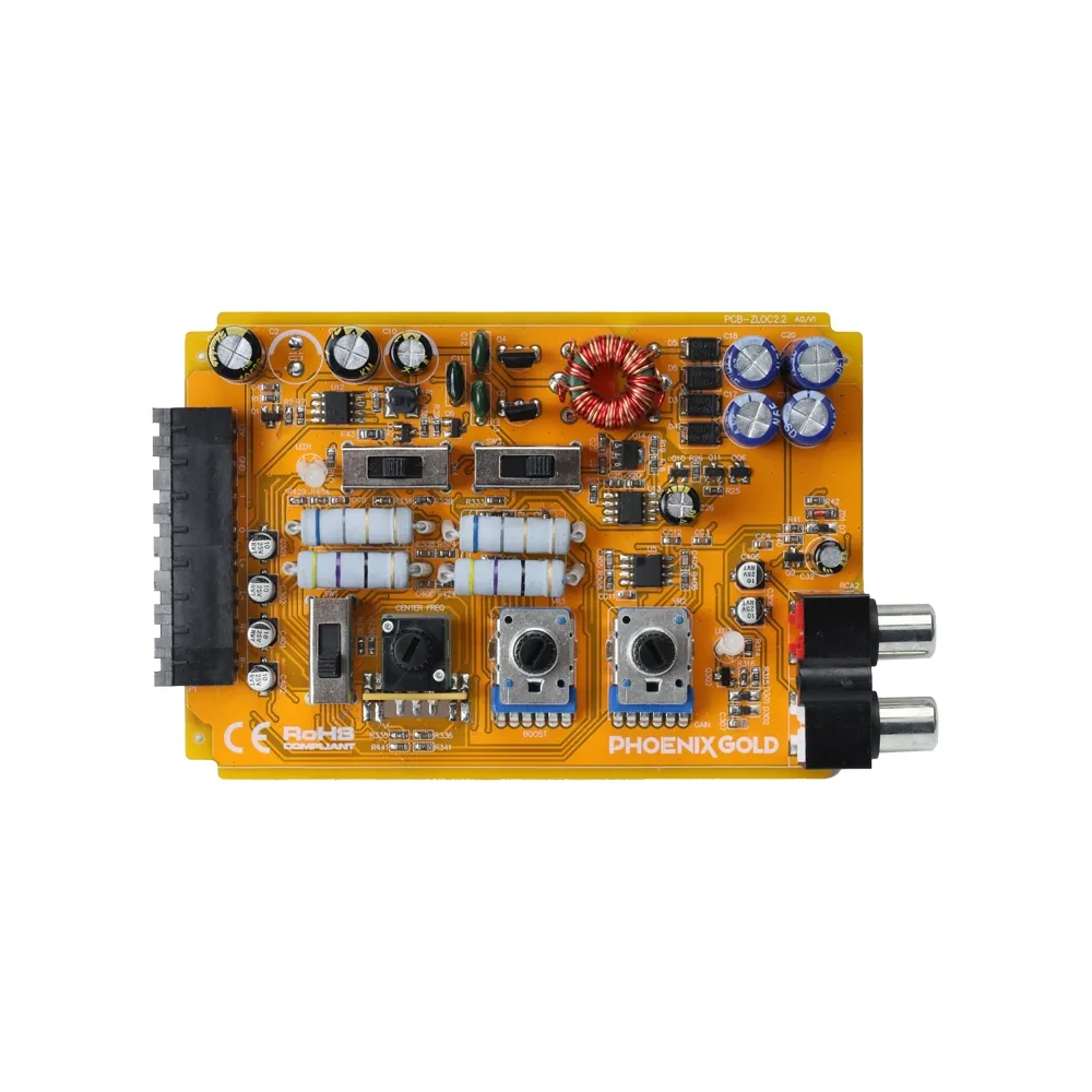 Phoenix Gold ZLOC2.2 linjamuunnin - Image 6