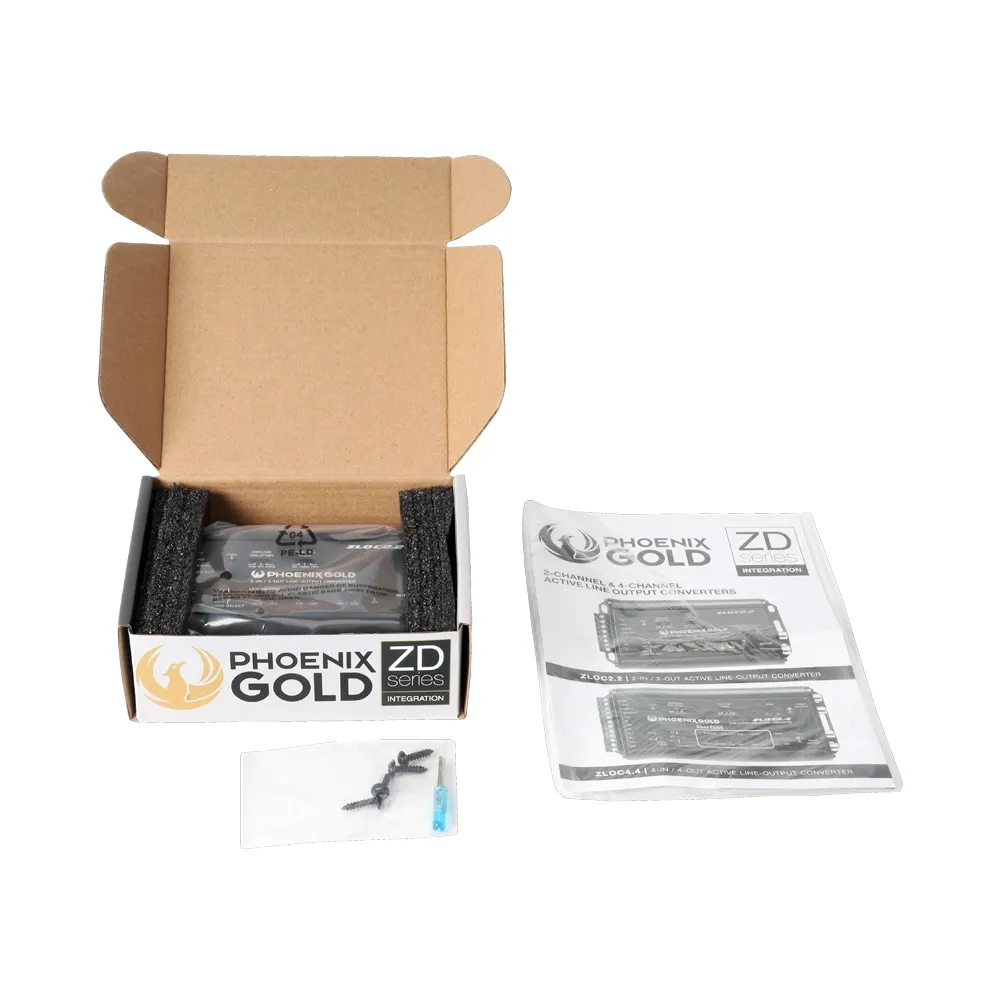 Phoenix Gold ZLOC2.2 linjamuunnin - Image 8