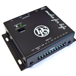 DLS HLC4.2 linjamuunnin