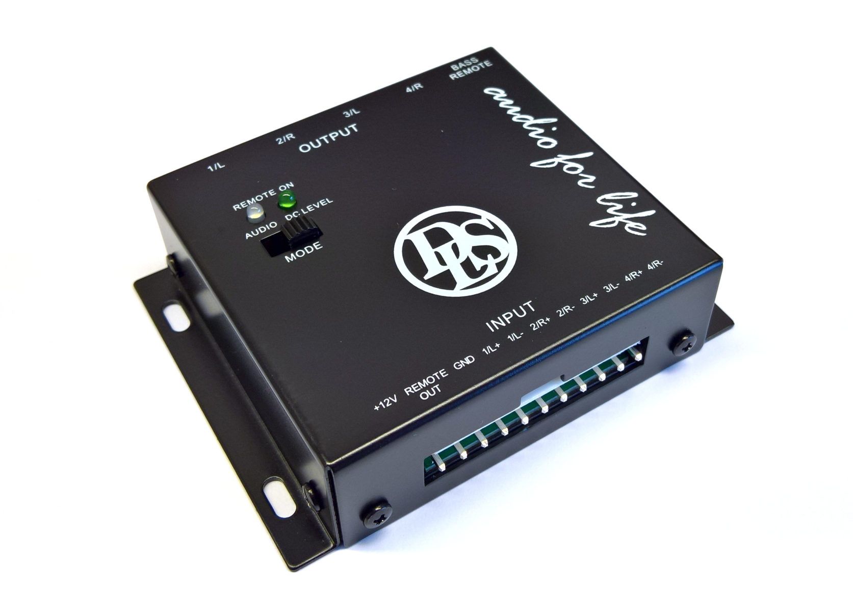DLS HLC4.2 linjamuunnin
