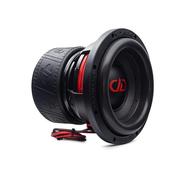 DD AUDIO 710g-D2 - Image 2
