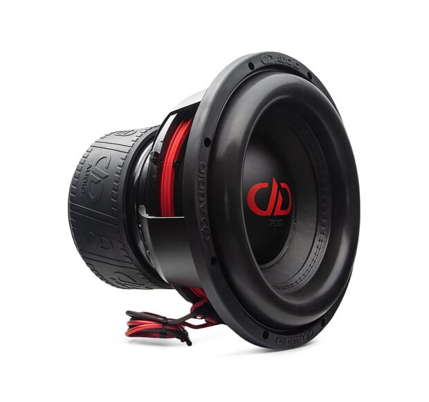 DD AUDIO 712g-D2 - Image 2