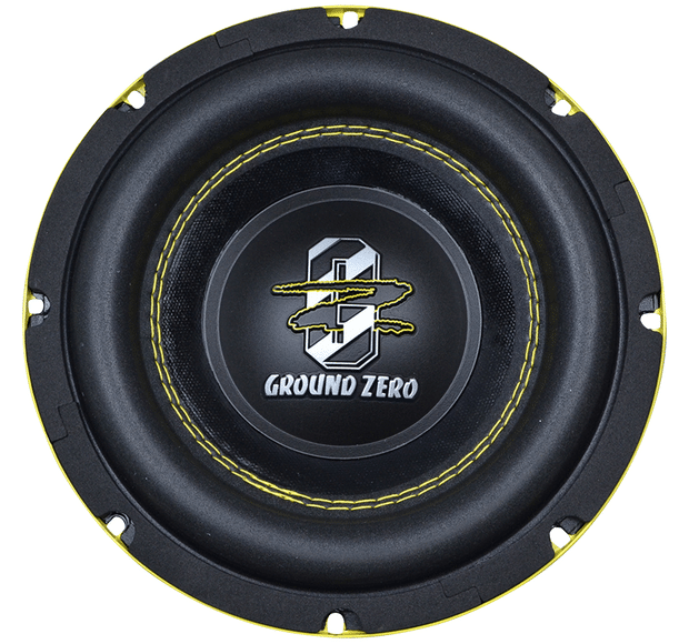 Ground Zero Radioactive GZRW 8XSPL-D1 - Image 2