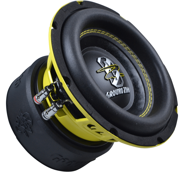 Ground Zero Radioactive GZRW 8XSPL-D1