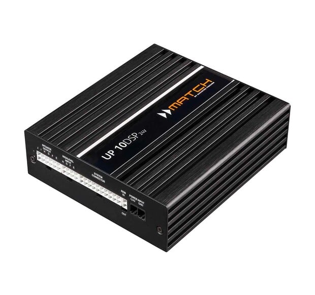Match UP 10DSP – 24V Edition
