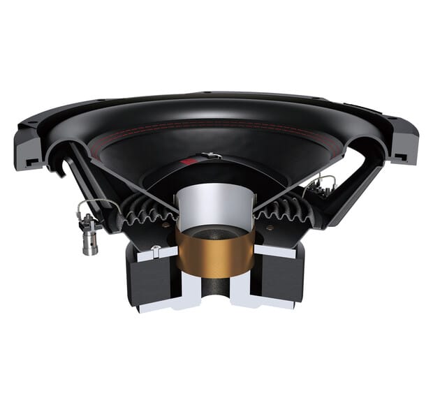 Pioneer TS-W3010PRO - Image 2