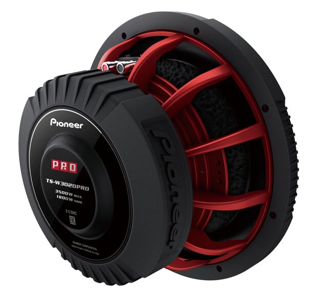 Pioneer TS-W3020PRO - Image 2
