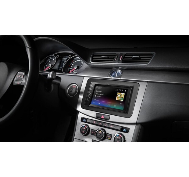 Pioneer DMH-A240DAB