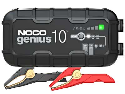 Akkulaturi NOCO GEN10 - Image 2