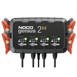 Akkulaturi NOCO GEN2X4